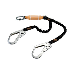 CORDINO DOPPIO ELASTICO CON ASSORBITORE