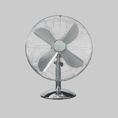 VENTILATORE DA TAVOLO IN METALLO
