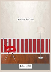 BOISERIE PAOLA MIS.100X81 CM CONF. 2 MQ