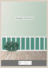 BOISERIE VIVIANA MIS.100X78 CM CONF.2MQ