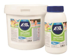 DICLORO PISCINE KG1/5