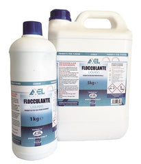 FLOCCULANTE PISCINE LT1/5