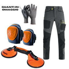 COMBO KIT 3 ARTICOLI KAPRIOL