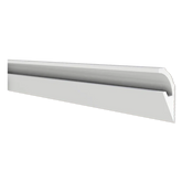 CORNICE IN POLIMERO ALLOGGIO LED JX137 / JX137 PLUS