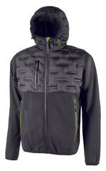 GIACCA "SPOCK" GRIGIO/VERDE