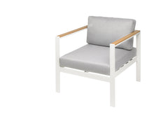 SALOTTINO IN ALLUMINIO MOD. AGATA