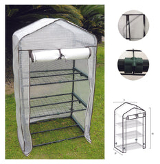 SERRA CON APERTURA IN PVC