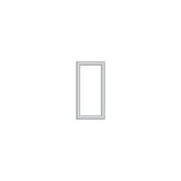 BOISERIE - PANNELLO PREASSEMBLATO SERIE LIGHT MODELLO CW11