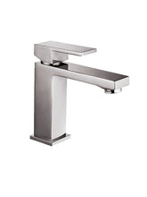 KIT MISCELATORE LAVABO BIDET SQUARE