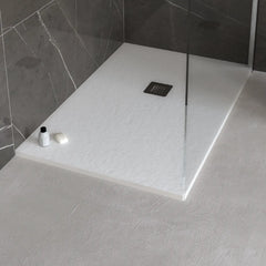 PIATTO DOCCIA IN MARMORESINA 70X100