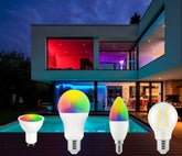 LAMPADINA A LED CALDA