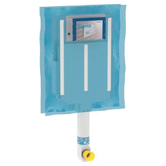 CASSETTA SCARICO WC AD INCASSO MODELLO SIGMA 8 GEBERIT