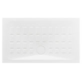 PIATTO DOCCIA RETTANGOLARE IN CERAMICA MODELLO CUBE H4