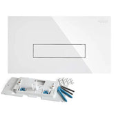 PLACCA DI COMANDO CON TASTO SINGOLO MODELLO SARA 33 PUCCI