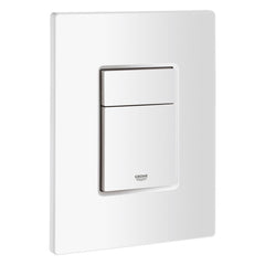 PLACCA DI COMANDO DUE TASTI MODELLO SKATE COSMOPOLITAN GROHE