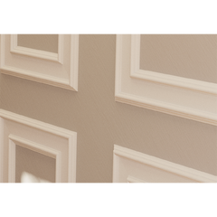 BOISERIE ROSES - PANNELLO PREASSEMBLATO