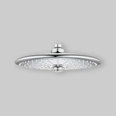 SOFFIONE DOCCIA 3 GETTI "EUPHORIA 260"
