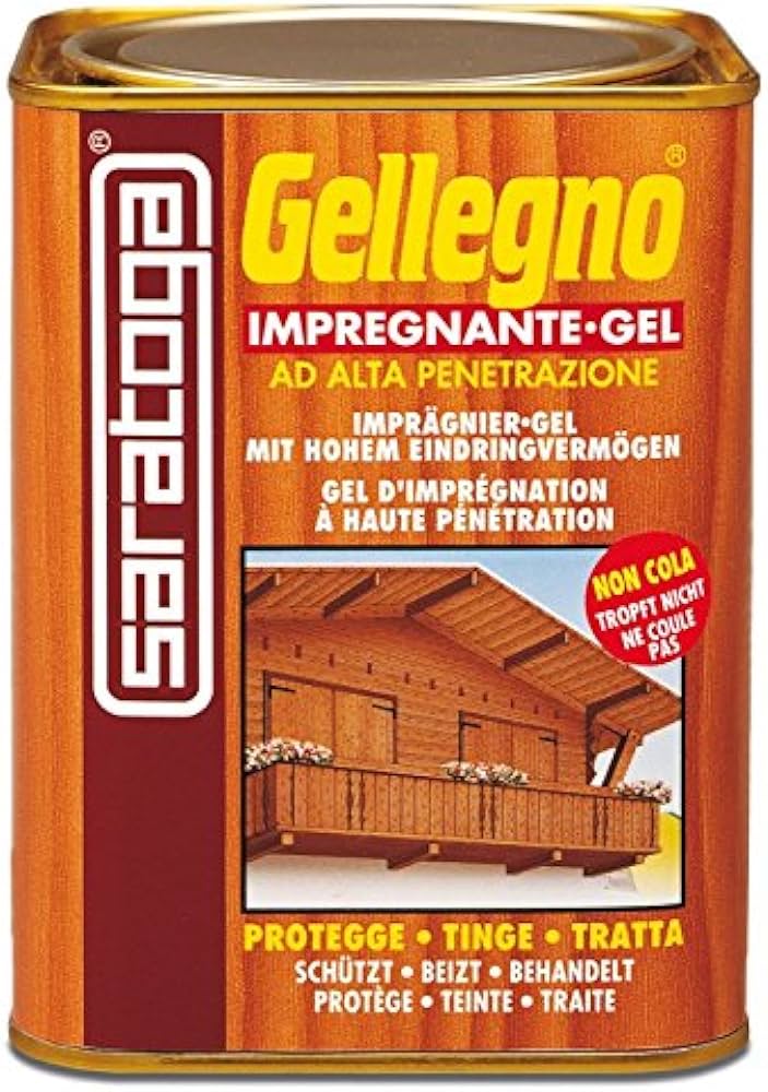 GELLEGNO IMPREGNANTE GEL SARATOGA