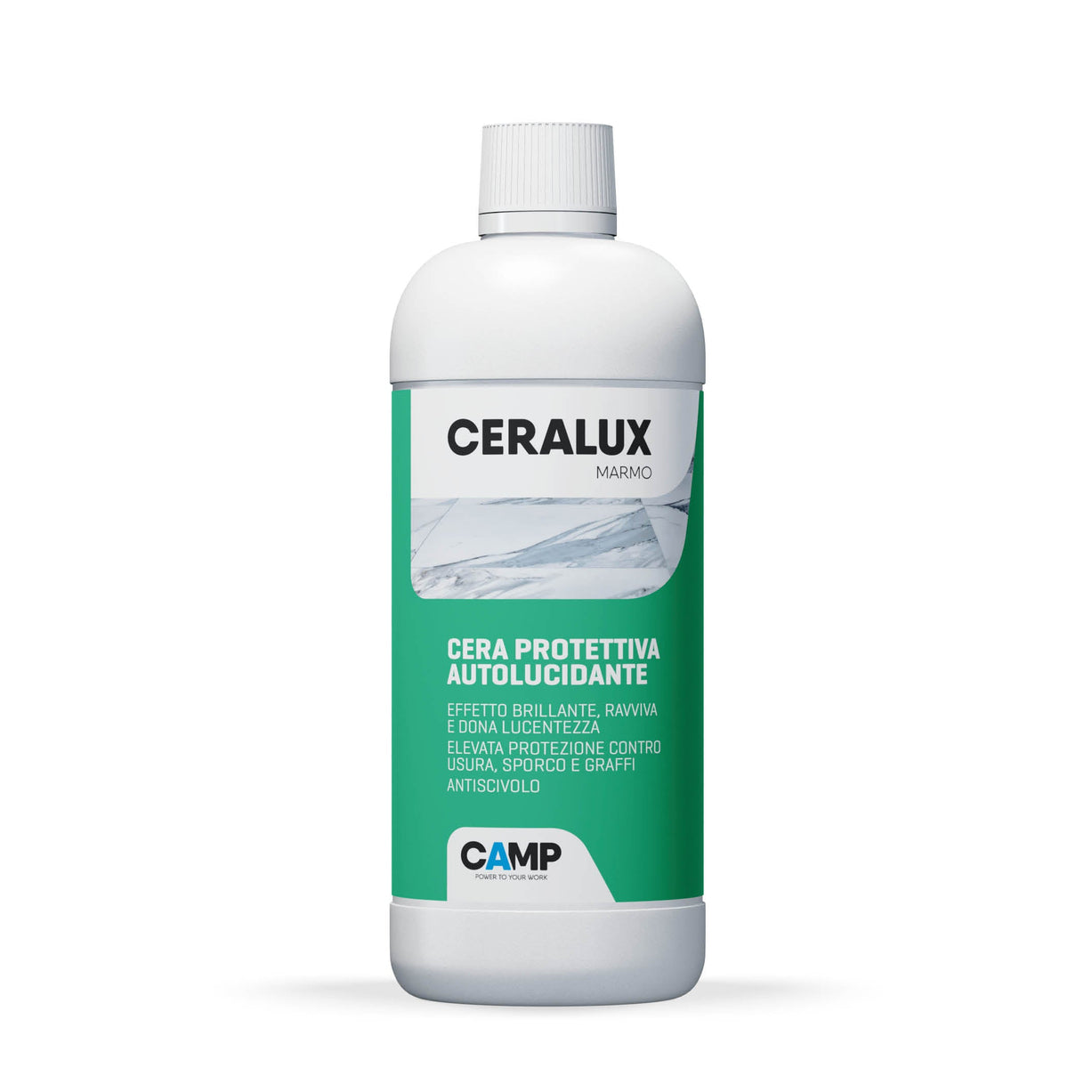 CERALUX MARMO - CERA LIQUIDA PER MARMO