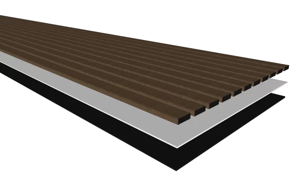 PANNELLO ACUSTICO MURALE MAXI WHITE