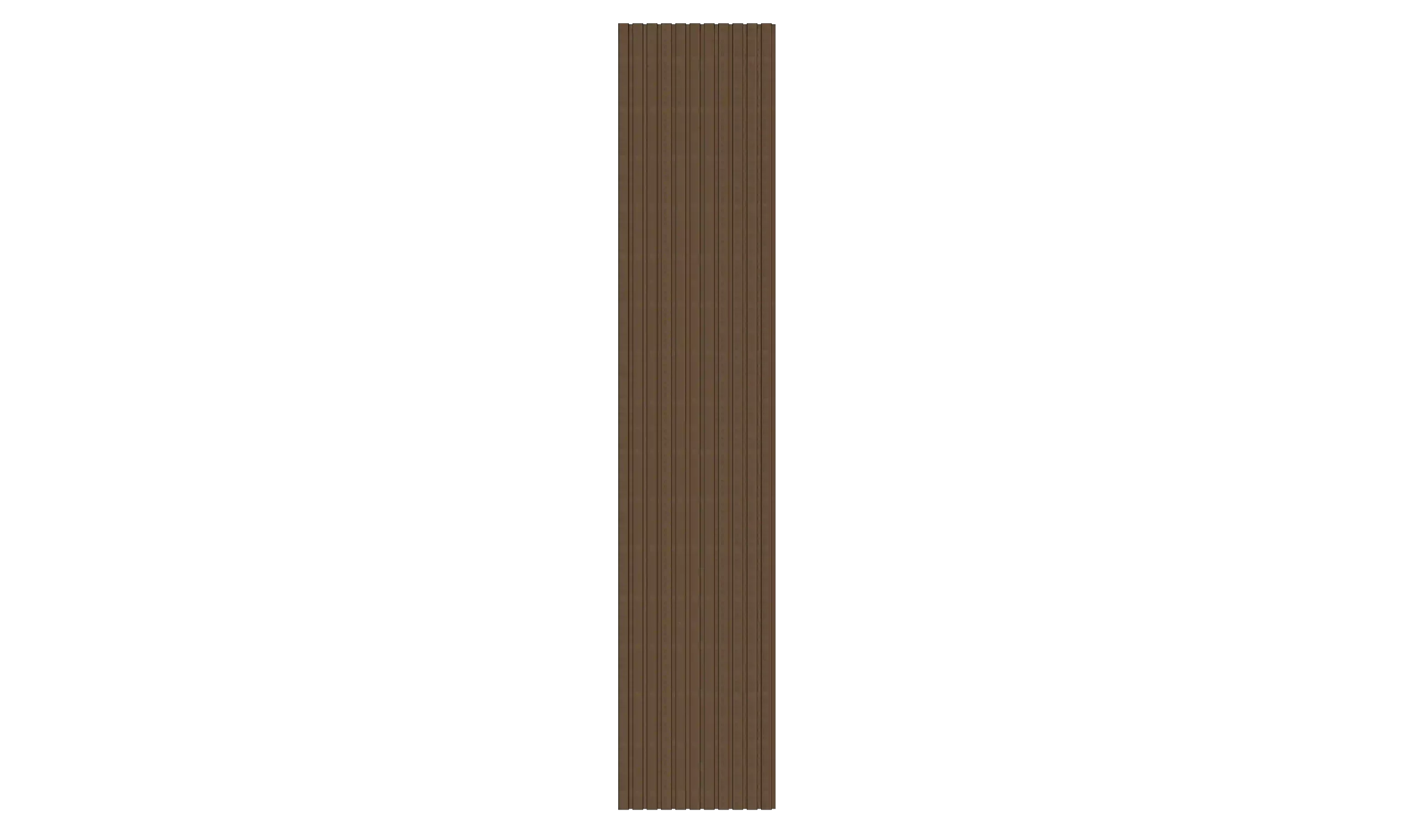 PANNELLO ACUSTICO MURALE MAXI WOOD
