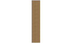 PANNELLO ACUSTICO MURALE MAXI WOOD