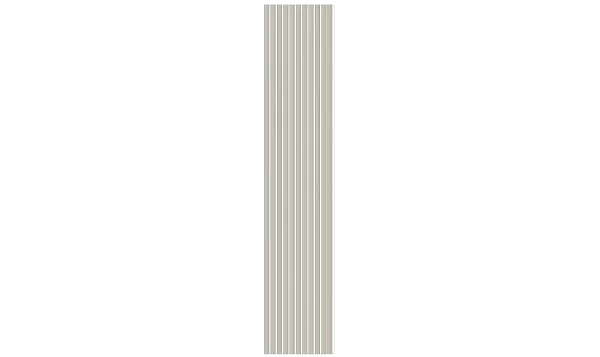 PANNELLO ACUSTICO MURALE MAXI WHITE