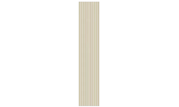 PANNELLO ACUSTICO MURALE MAXI WHITE