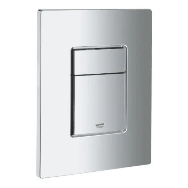 PLACCA DI COMANDO DUE TASTI MODELLO SKATE COSMOPOLITAN GROHE