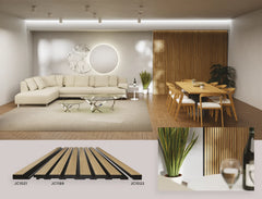 PROFILO DI CHIUSURA PER BLACK & WOOD  JC1021